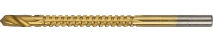 STAYER. Сверло фрезеровальное по дереву, тонколистовому металлу, 5х85мм 2996-05 купить в Когалыме