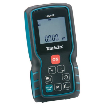 Дальномер лазерный Makita LD 080 P купить в Когалыме
