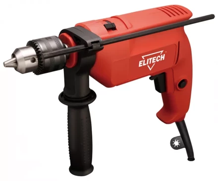 Ударная дрель Elitech ЕД 0610 купить в Когалыме