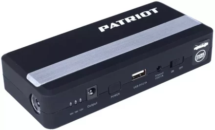 Пусковой многофункциональный аккумулятор PATRIOT Magnum 14 купить в Когалыме