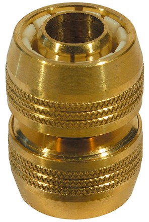 Муфта RACO &quot;Profi&quot; (шланг-шланг) латунная, 3/4&quot; 4246-55019B купить в Когалыме