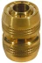 Муфта RACO "Profi" (шланг-шланг) латунная, 3/4" 4246-55019B купить в Когалыме