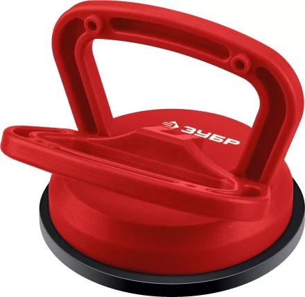 ЗУБР 40 кг, на присоске, одинарный пластмассовый подъемник (33724-1) купить в Когалыме