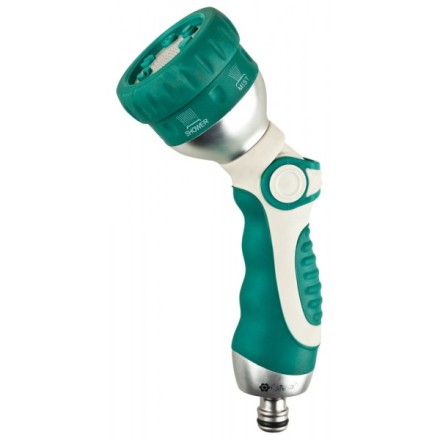 Наконечник поливочный RACO &quot;PROFI-PLUS&quot;, 6-позиционный 4256-55/343C купить в Когалыме