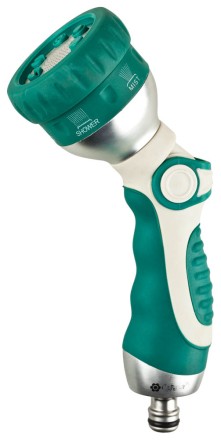 Наконечник поливочный RACO &quot;PROFI-PLUS&quot;, 6-позиционный 4256-55/343C купить в Когалыме