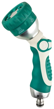 Наконечник поливочный RACO "PROFI-PLUS", 6-позиционный 4256-55/343C купить в Когалыме