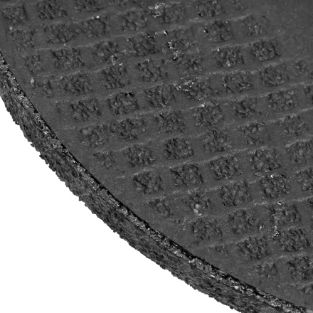 Круг шлифовальный по металлу, 150 х 6,0 х 22,2 мм, A24QBF// Denzel 74272 купить в Когалыме