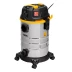 Пылесос строительный Denzel 28203 RVC30, 1400 Вт, бак 30 л, шланг 3 м, розетка с автосинхр. купить в Когалыме