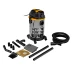 Пылесос строительный Denzel 28203 RVC30, 1400 Вт, бак 30 л, шланг 3 м, розетка с автосинхр. купить в Когалыме
