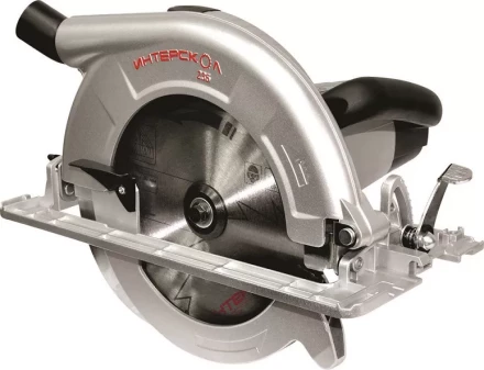 Пила дисковая ДП-235/2050 ЭМ ИНТЕРСКОЛ купить в Когалыме