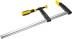 Струбцина STAYER F-образная, 120x500мм 32095-120-500 купить в Когалыме