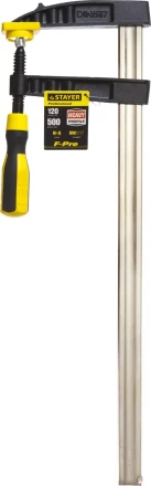 Струбцина STAYER F-образная, 120x500мм 32095-120-500 купить в Когалыме
