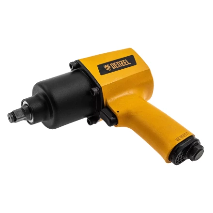 Ударный пневмогайковерт IW1500SP, 1/2", 8800 об/мин, 1490 Нм Denzel 57474 купить в Когалыме