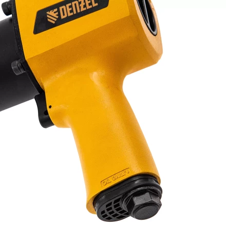 Ударный пневмогайковерт IW1500SP, 1/2", 8800 об/мин, 1490 Нм Denzel 57474 купить в Когалыме