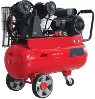 Компрессор масляный поршневой ременной VCF/100 CM3 FUBAG купить в Когалыме