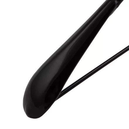 Вешалка металлическая Home Palisad 929265 для верхней одежды с прорезиненным противоскользящим покрытием 45 см купить в Когалыме