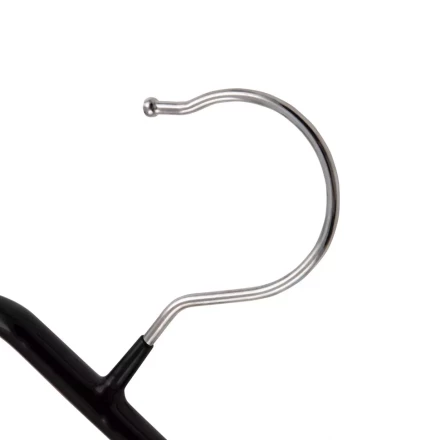 Вешалка металлическая Home Palisad 929265 для верхней одежды с прорезиненным противоскользящим покрытием 45 см купить в Когалыме