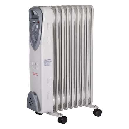 Масляный радиатор РЕСАНТА ОМ-9А 67/3/16 купить в Когалыме