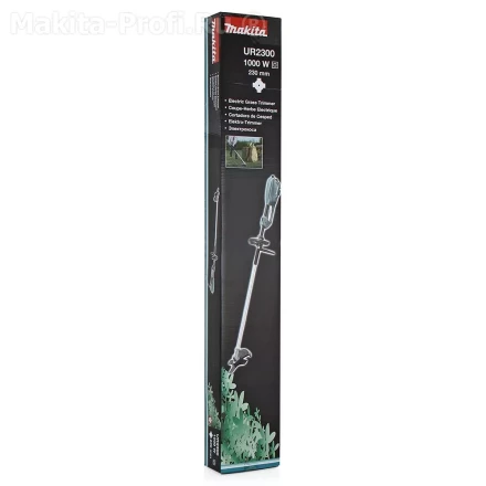 Электрокосилка Makita UR 2300 купить в Когалыме