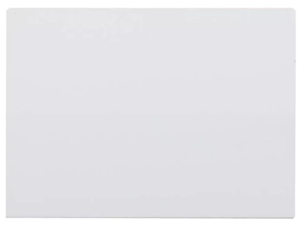 Выключатель СВЕТОЗАР "ЭФФЕКТ" проходной, одноклавишный, без вставки и рамки, цвет белый, 10A/~250B SV-54437-W купить в Когалыме