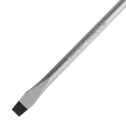 Отвертка SL6x150 мм, CrV, трехкомпонентная рукоятка Denzel 12199 купить в Когалыме