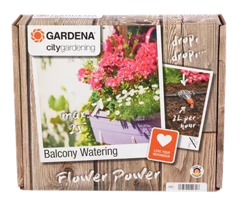 Система микрокапельного полива горшечных растений GARDENA