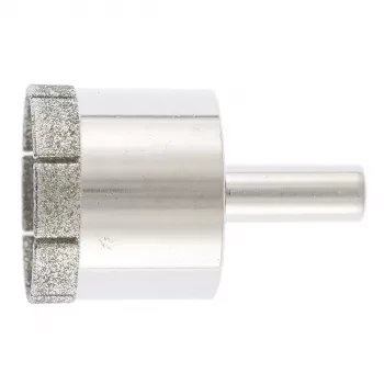 Сверло по стеклу и керамической плитке 55 х 55 мм цилиндр. хв. СИБРТЕХ 726557 купить в Когалыме