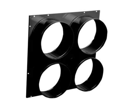 Адаптер на четыре выхода для крепления рукава 300 мм для теплогенераторов BALLU-Biemmedue JUMBO 200 купить в Когалыме