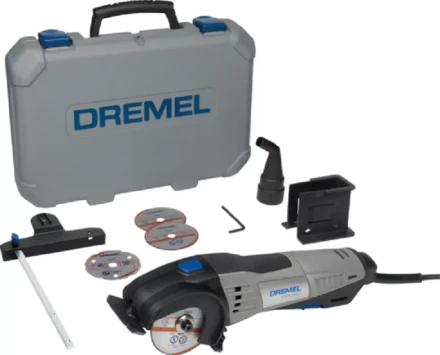 Пила компактная DSM20 3/4 710Вт DREMEL купить в Когалыме
