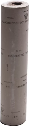 Шлиф-шкурка водостойкая на тканевой основе в рулоне № 4 (Р 320), 3550-004, 800мм x 30м 3550-004_z01 купить в Когалыме