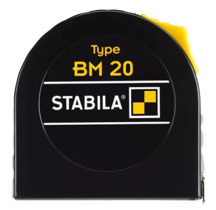 Рулетка 5м х 19мм  BM 20 16446 STABILA купить в Когалыме