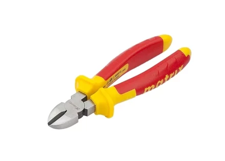 Бокорезы  Insulated 180мм двухкомпонентные рукоятки MATRIX PROFESSIONAL 17508 купить в Когалыме