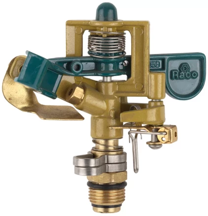Головка RACO для импульсного распылителя, латунная 4260-55/701C купить в Когалыме
