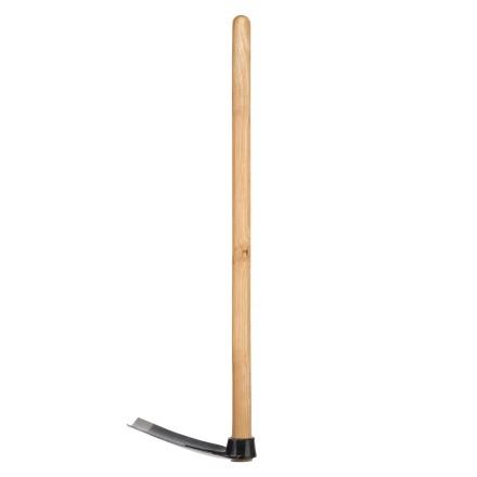 Кетмень Сибртех, 175 х 265 х 900 мм, цельнокованый, деревянный лакированный черенок, 62368 купить в Когалыме