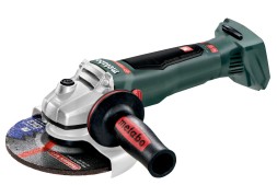 Шлифмашина  УШМ WB 18 LTX BL 150 Quick аккумуляторная Metabo