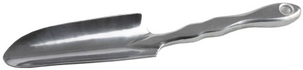 Совок GRINDA посадочный, алюминиевый корпус, 245мм 8-421713 купить в Когалыме