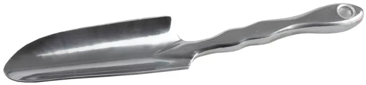 Совок GRINDA посадочный, алюминиевый корпус, 245мм 8-421713 купить в Когалыме