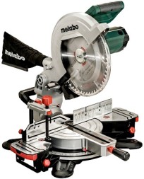 Пила торцовая KS 305 M Metabo