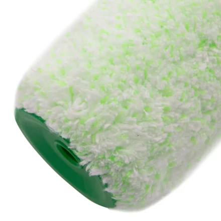 Валик сменный "Работы с древесиной", 180 мм, ворс 12 мм, D 48 мм, D ручки 6 мм,микроволокно Сибртех 80248 купить в Когалыме