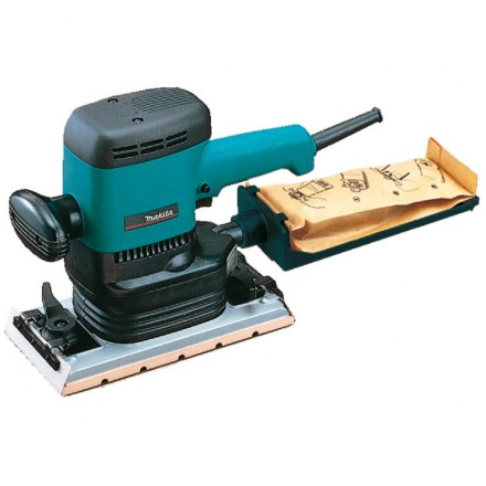 Вибрационная шлифовальная машина Makita 9046 (ВШМ) купить в Когалыме