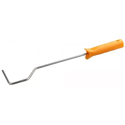 Ручка STAYER "MASTER" для мини-валиков удлиненная, бюгель 6мм, 80-120мм 0565-42 купить в Когалыме