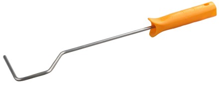 Ручка STAYER &quot;MASTER&quot; для мини-валиков удлиненная, бюгель 6мм, 80-120мм 0565-42 купить в Когалыме