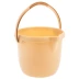 Ведро пластмассовое круглое Palisad 12 л, бежевое, Home 929495 купить в Когалыме