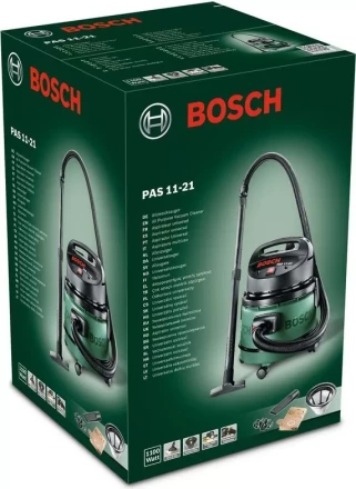 Пылесос РАS 11-21 BOSCH 0.603.395.008 купить в Когалыме