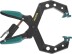 Струбцина KRAFTOOL &quot;EcoKraft&quot; ручная, пластиковый корпус, 0-100мм 32224-10 купить в Когалыме