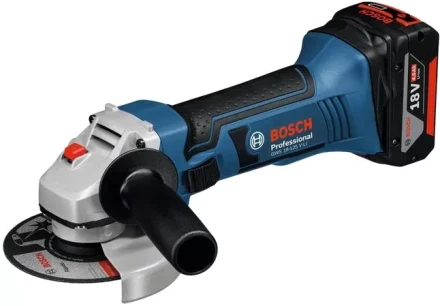 Шлифмашина УШМ BOSCH GWS 18-125 V-Li купить в Когалыме