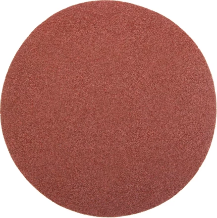 Круг шлифовальный универсальный STAYER "MASTER" из абразивной бумаги на велкро основе, без отверстий, Р100, 125мм, 5шт 35453-125-100 купить в Когалыме