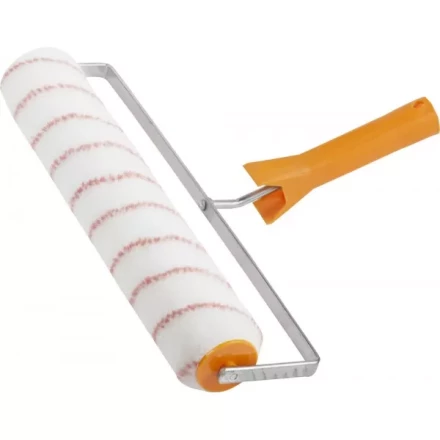 Валик &quot;NYLON-SPECIAL&quot; малярный в сборе, полиамид, ворс 12мм, 44х400мм, STAYER Profi 03057-40 купить в Когалыме