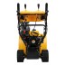 Бензиновая снегоуборочная машина Denzel SBM 610DT PRO, 212cc, гусеницы, эл.старт, блок. дифф. купить в Когалыме