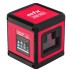 Лазерный уровень MTX XQB RED Basic SET, 10 м, красный луч, батарейки, резьба 1/4&quot; 35018 купить в Когалыме